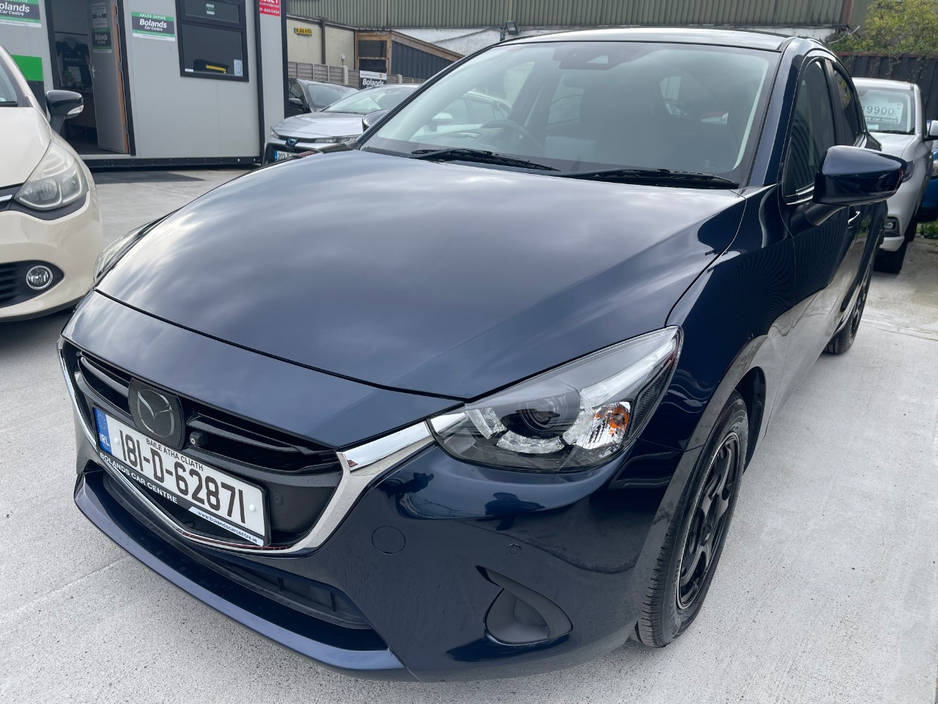 2018 Mazda Demio 1.3L Petrol For Sale Images