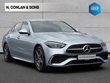 Mercedes-Benz C Class C300E PHEV AMG LINE PREMIUM AUTO