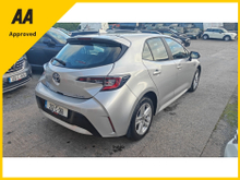 2021 Toyota Corolla 1.8L Petrol Hybrid For Sale Images