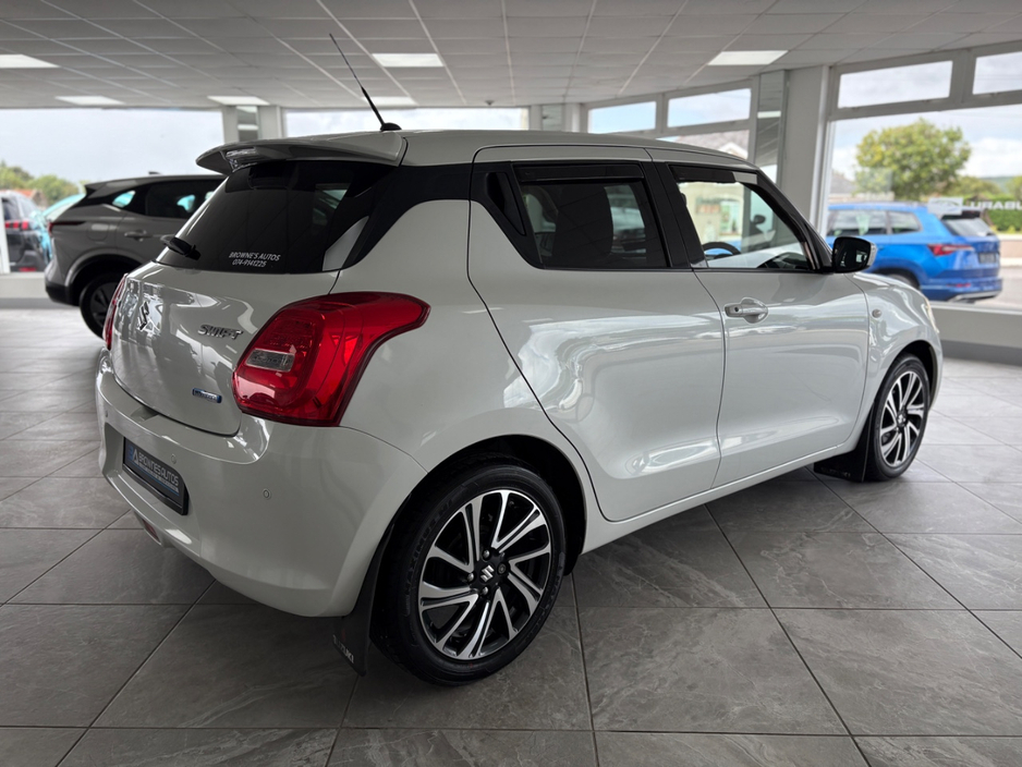 2021 Suzuki Swift 1.2L Petrol For Sale Images