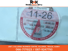 2015 Renault Captur 1.5L Diesel For Sale Images