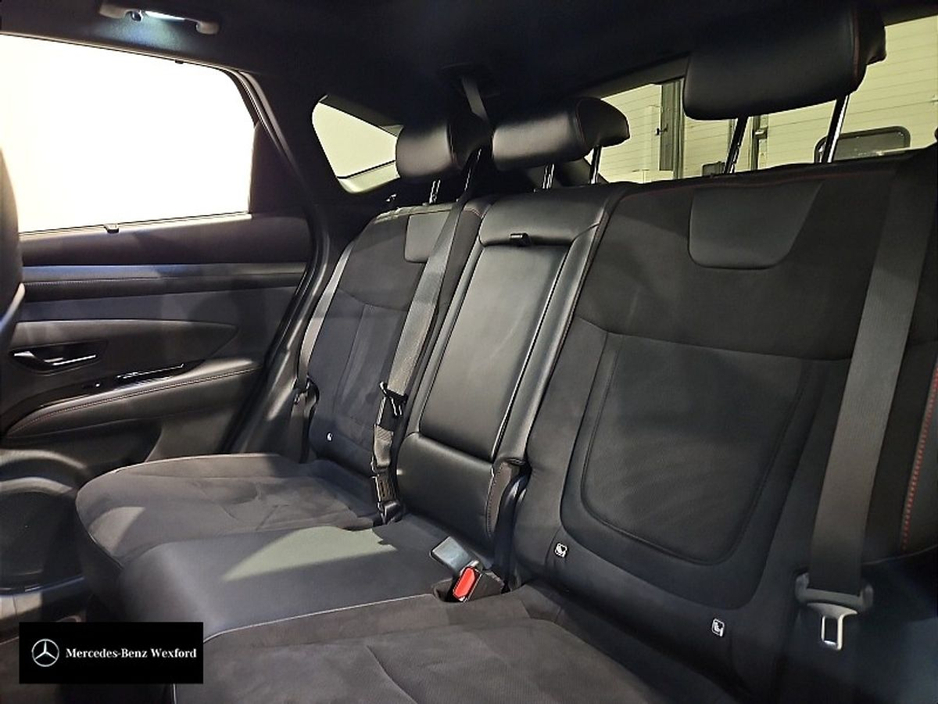 2025 Hyundai Tucson 1.6L Petrol Plug-in Hybrid For Sale Images