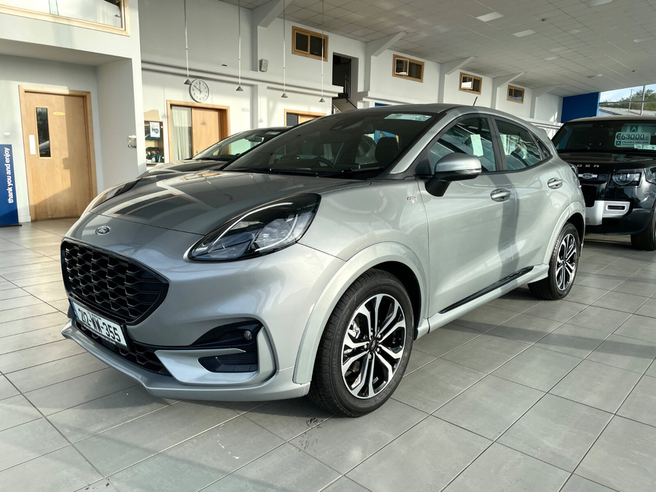 2021 Ford Puma For Sale Images