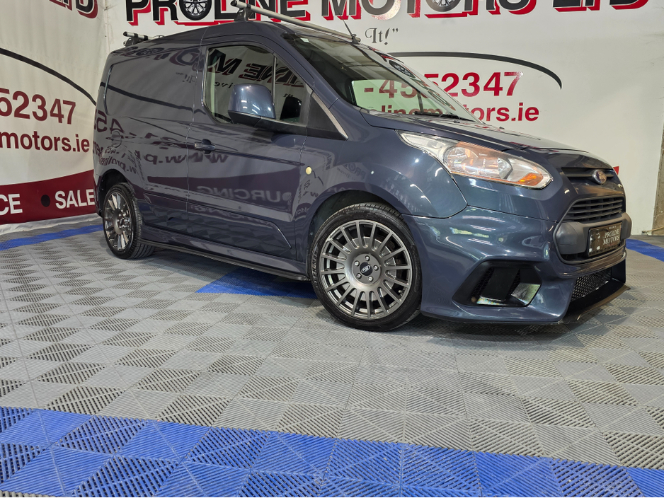 Used Ford Transit Connect 2014 in Cork