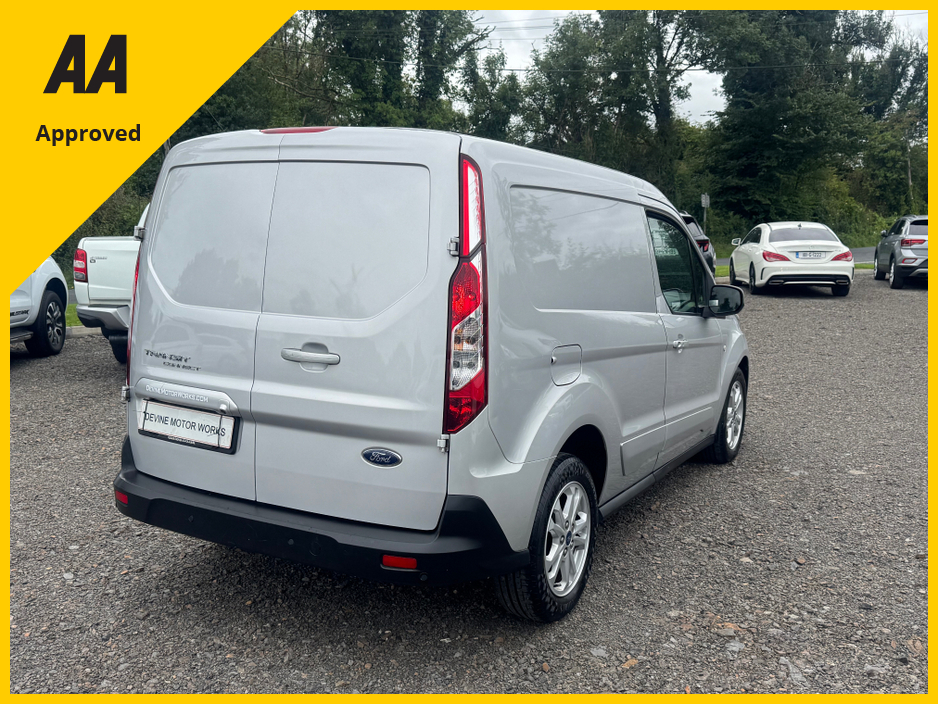 2022 Ford Transit Connect 1.5L Diesel For Sale Images