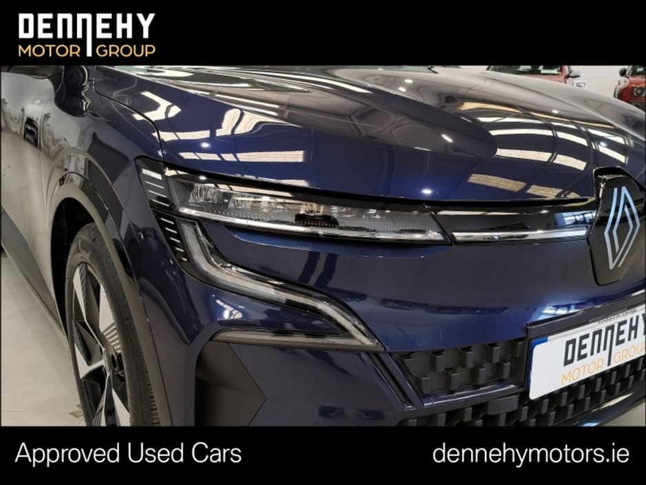 2023 Renault Megane E-Tech 0L Electric For Sale Images