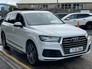 2017 AUDI Q7 3.0 TDI S LINE QUATTRO 268BH 268BHP A QTR 272PS 7S 5DR