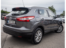 2016 Nissan Qashqai 1.2L Petrol For Sale Images