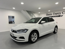 2020 Volkswagen Polo 1L Petrol For Sale Images