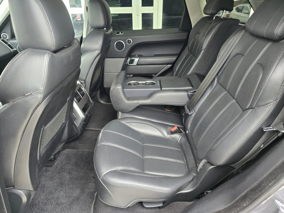 2016 Land Rover Range Rover Sport 3L Diesel For Sale Images