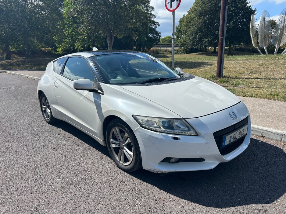 2011 Honda CR-Z