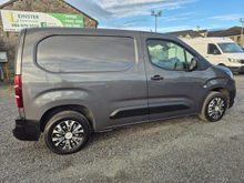2023 Toyota Proace City 1.5L Diesel For Sale Images