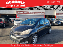 2011 Toyota Yaris 1L Petrol For Sale Images