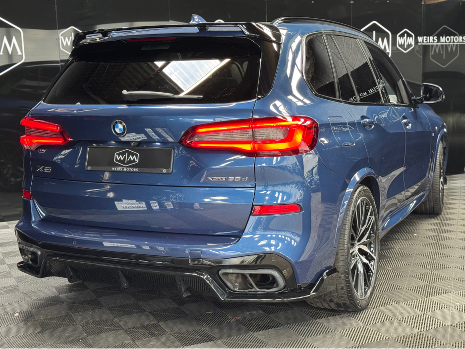 2019 BMW X5 3.0L Diesel For Sale Images