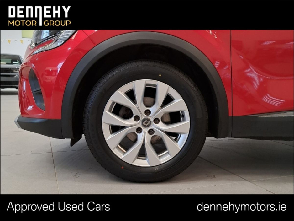 Renault Captur TCe 100 Iconic 64.98 Euro p/w — thumbnail 10