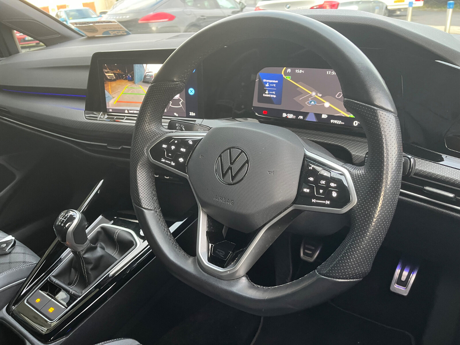 2024 Volkswagen Golf 2L Diesel For Sale Images