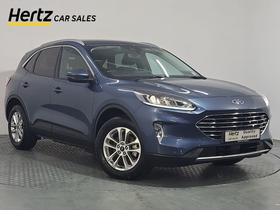 2024 Ford Kuga