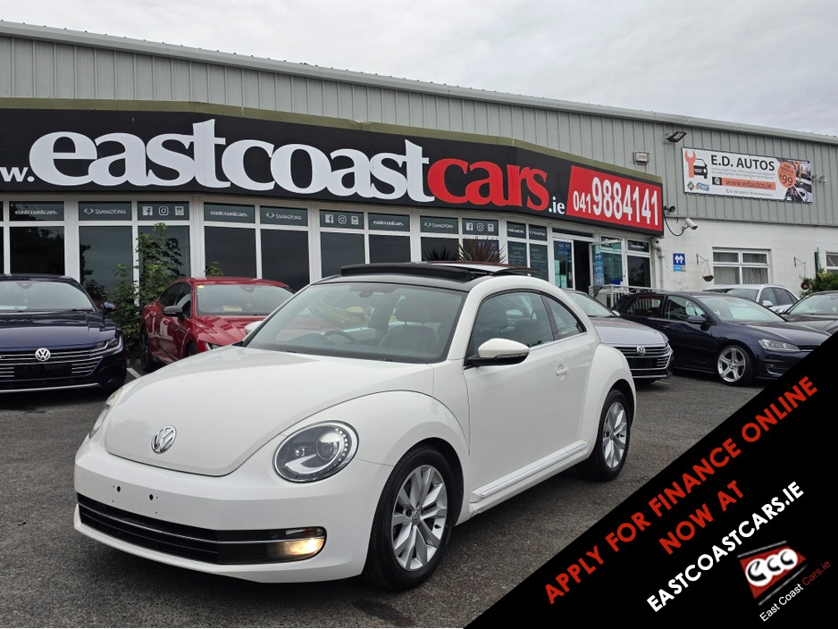 Used Volkswagen Beetle 2013 in Meath