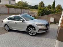 Skoda Octavia STYLE 2.0 TDI 150HP 5DR
