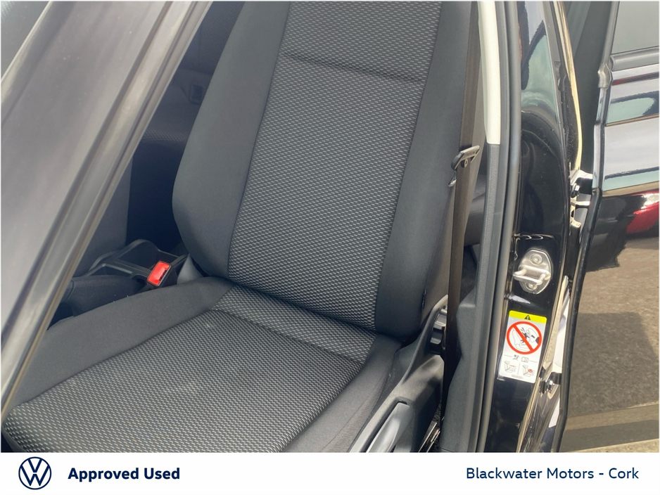 Volkswagen Polo 1.0TSI 95BHP 5DR TRENDLINE AUTOMATIC — thumbnail 23