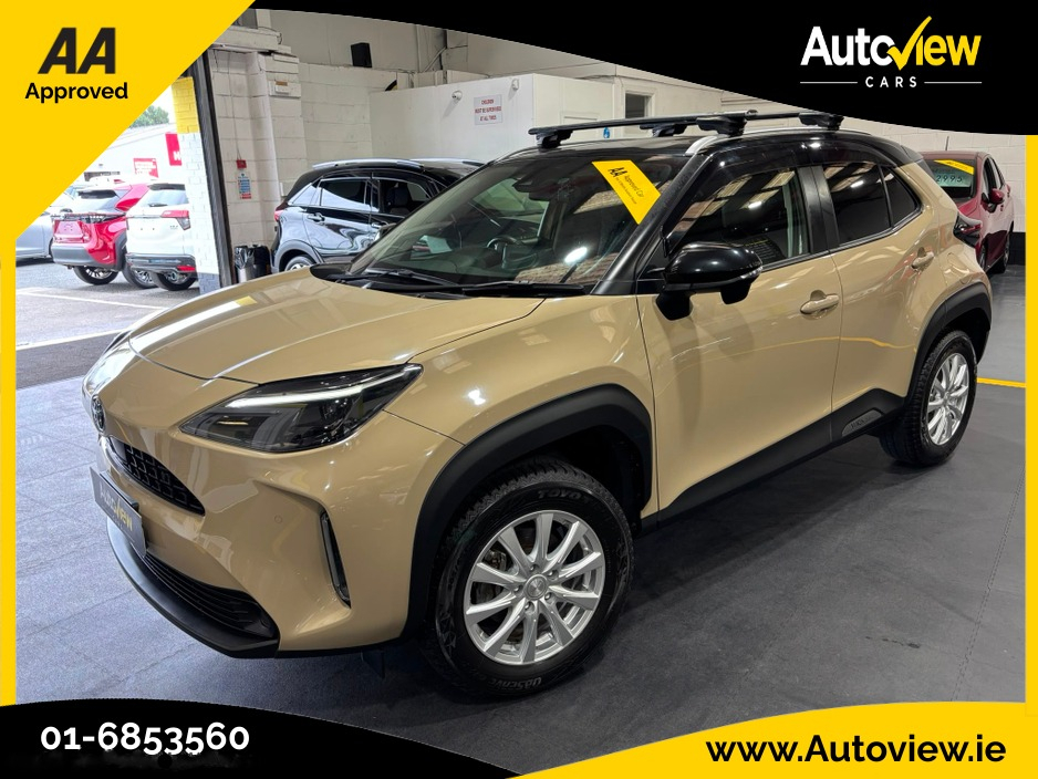 2021 Toyota Yaris Cross 1.5L Petrol For Sale Images