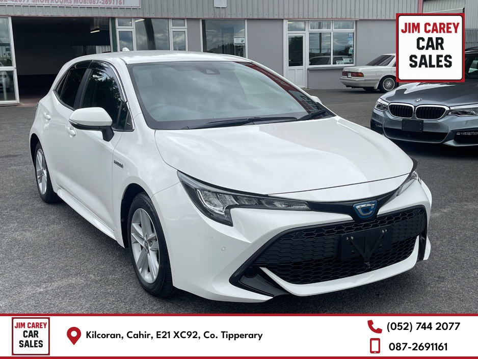 Used Toyota Corolla 2019 in Tipperary