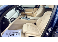 2019 BMW 5 Series 2.0L Diesel For Sale Images