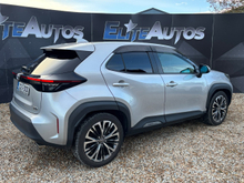2022 Toyota Yaris Cross 1.5L Petrol Hybrid For Sale Images