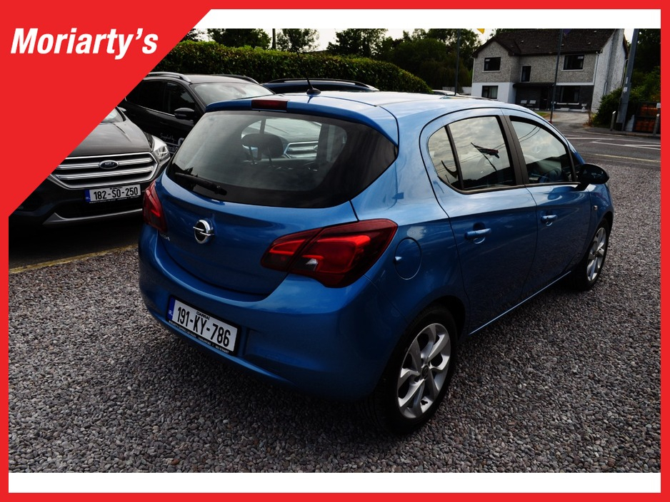 2019 Opel Corsa 1.4L Petrol For Sale Images