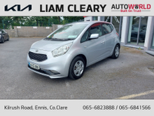 2018 Kia Venga 1.4L Petrol For Sale Images