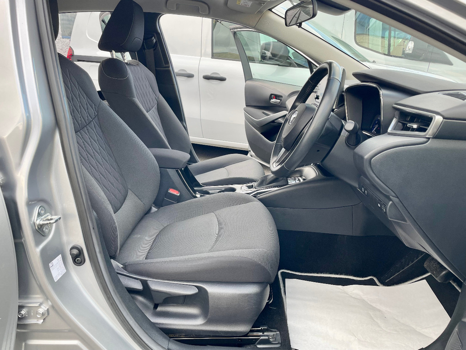 2022 Toyota Corolla 1.8L Petrol Hybrid For Sale Images