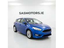 Ford Focus 1.5 TDCi 120PS Titanium