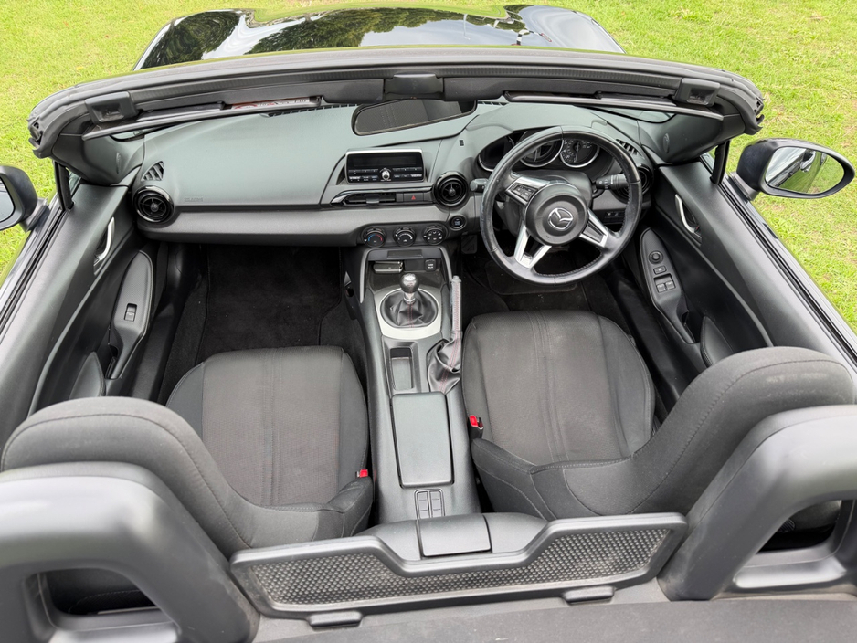 2016 Mazda MX-5 1.5L Petrol For Sale Images