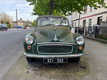 1966 Morris Minor 1.1L Petrol For Sale Images