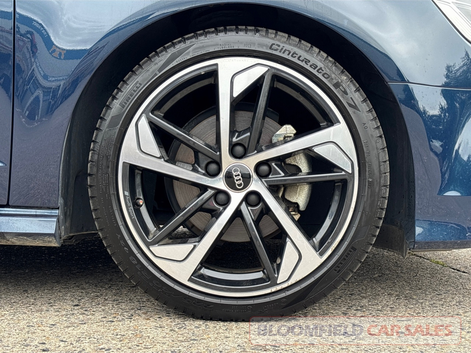 Audi A3 1.4 S-LINE SPORTBACK , AUTO // IMMACULATE — thumbnail 9