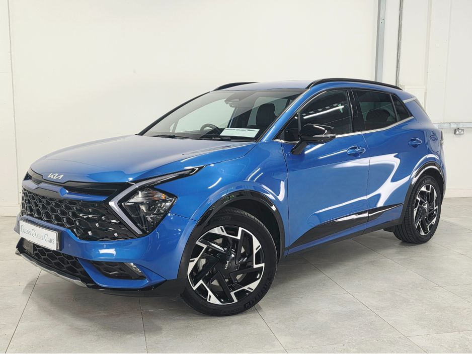 2025 Kia Sportage 1.6L Petrol Plug-in Hybrid For Sale Images