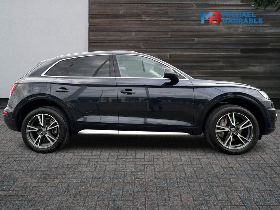 2020 Audi Q5 2.0L Diesel For Sale Images