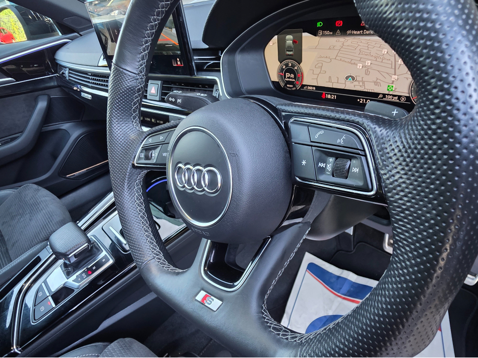 2021 Audi A4 2L Diesel Hybrid For Sale Images
