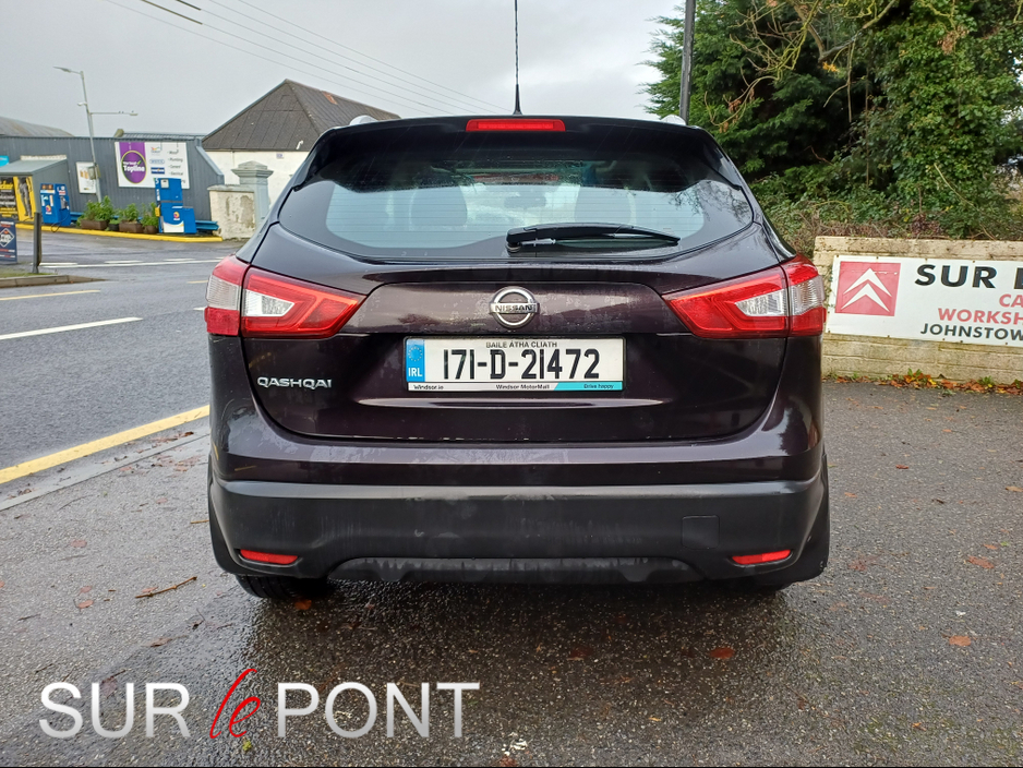 2017 Nissan Qashqai 1.6L Diesel For Sale Images
