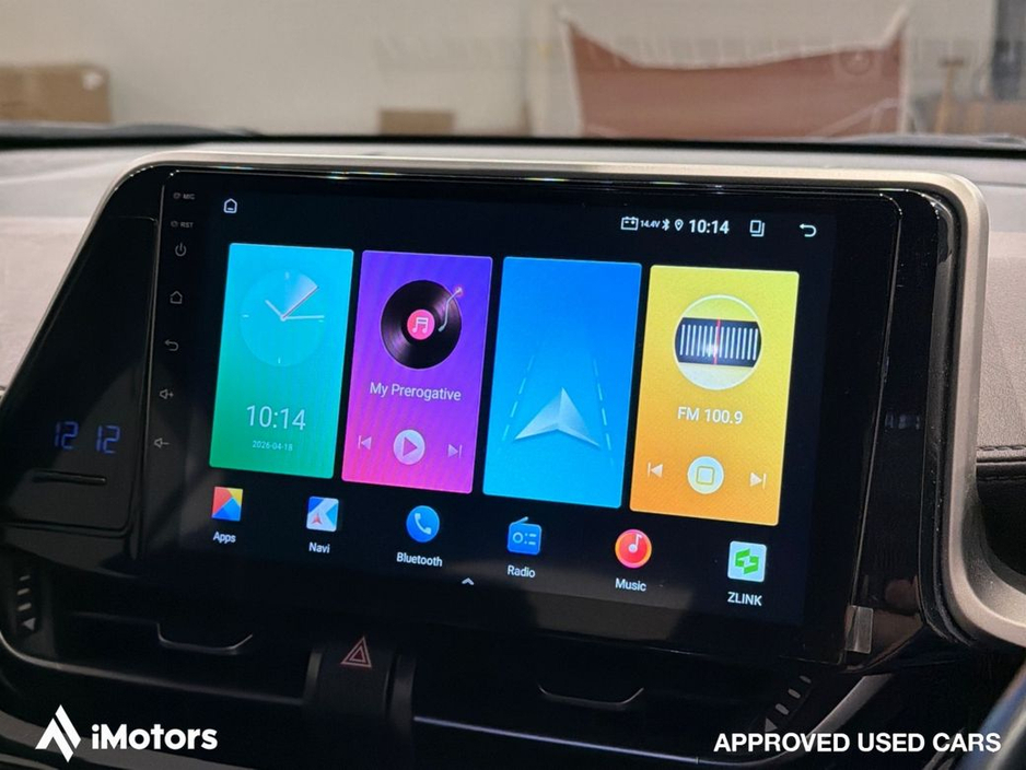 Toyota C-HR G HYBRID AUTOMATIC — thumbnail 25