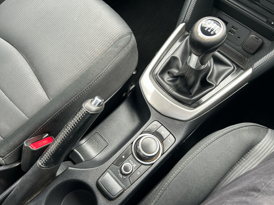 2018 Mazda CX-3 1.5L Diesel For Sale Images