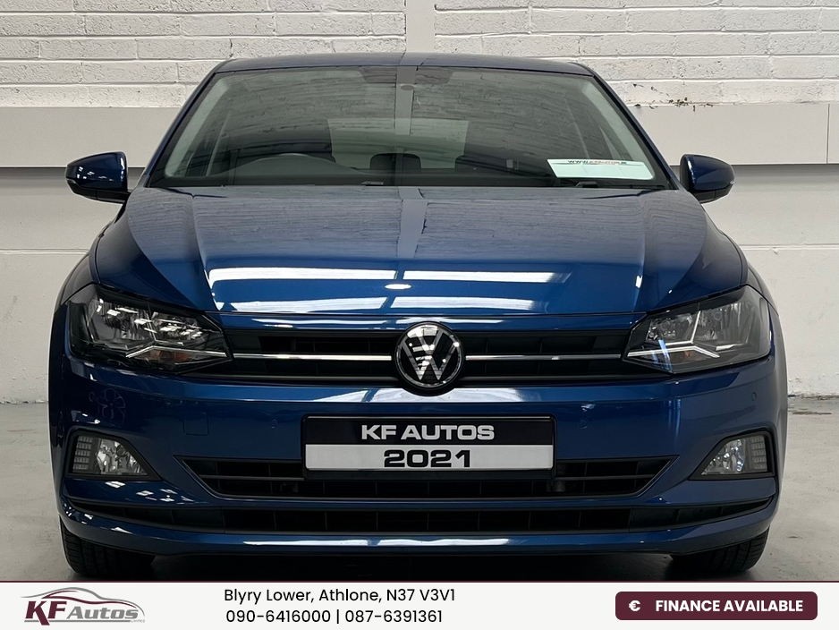 2021 Volkswagen Polo 1L Petrol For Sale Images