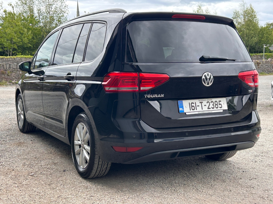 2016 Volkswagen Touran 1.6L Diesel For Sale Images