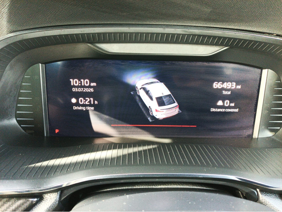 2023 Skoda Octavia 2L Diesel For Sale Images