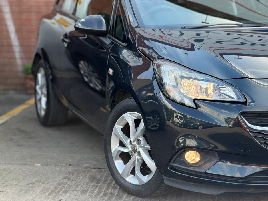 Opel Corsa 1.4 SC 3DR - VERY LOW KMS — thumbnail 5