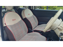 2015 Fiat 500 0.9L Petrol For Sale Images