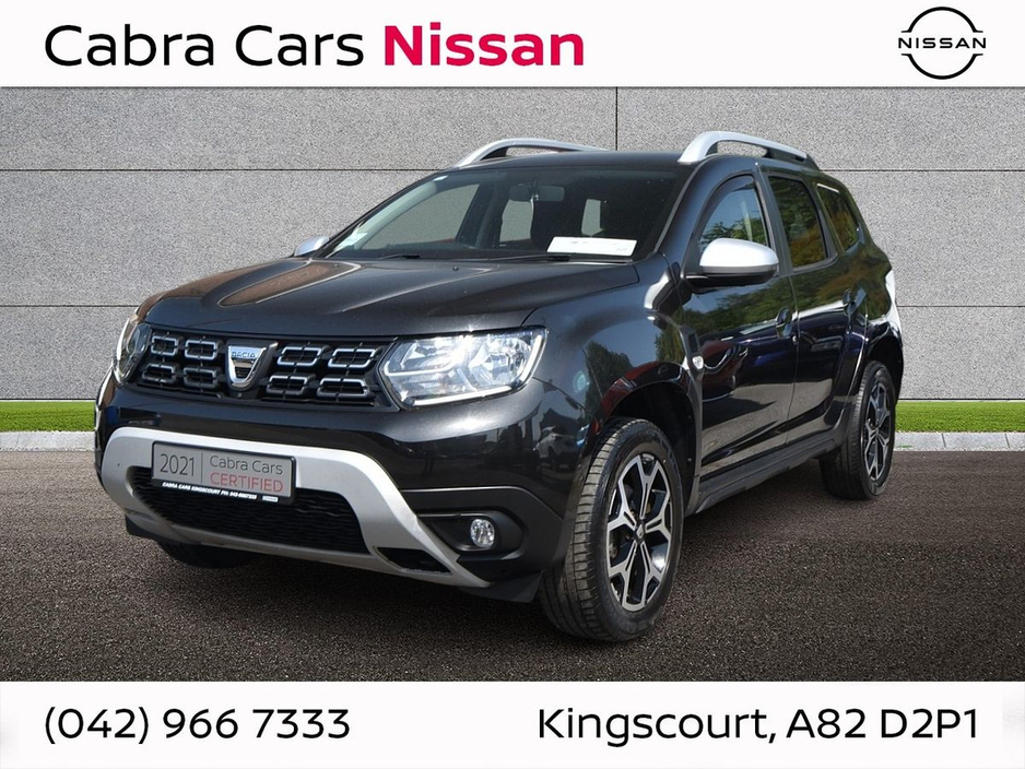 2021 Dacia Duster 1.5L Diesel For Sale Images