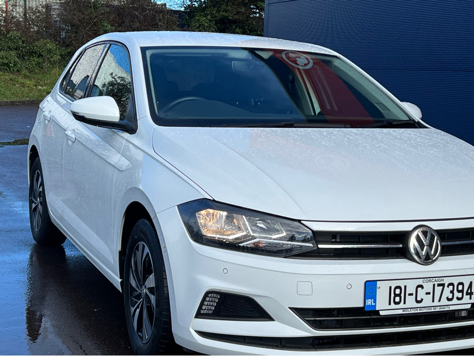 2018 Volkswagen Polo 1L Petrol For Sale Images