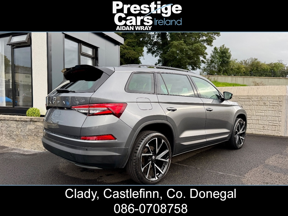 2023 Skoda Kodiaq 2L Diesel For Sale Images