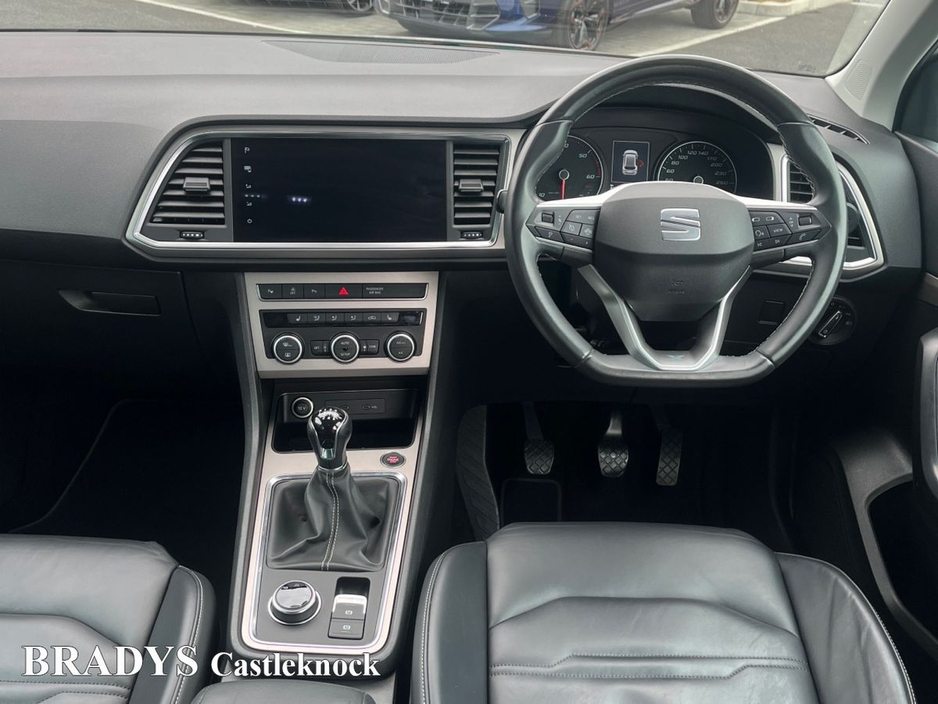 SEAT Ateca 2.0TDI 150HP XP — thumbnail 14